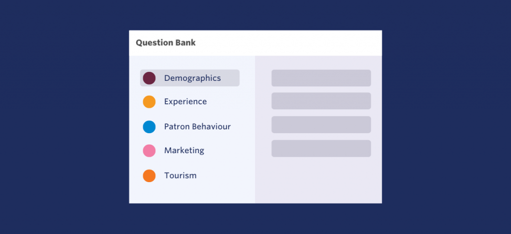 New Feature: Question Bank