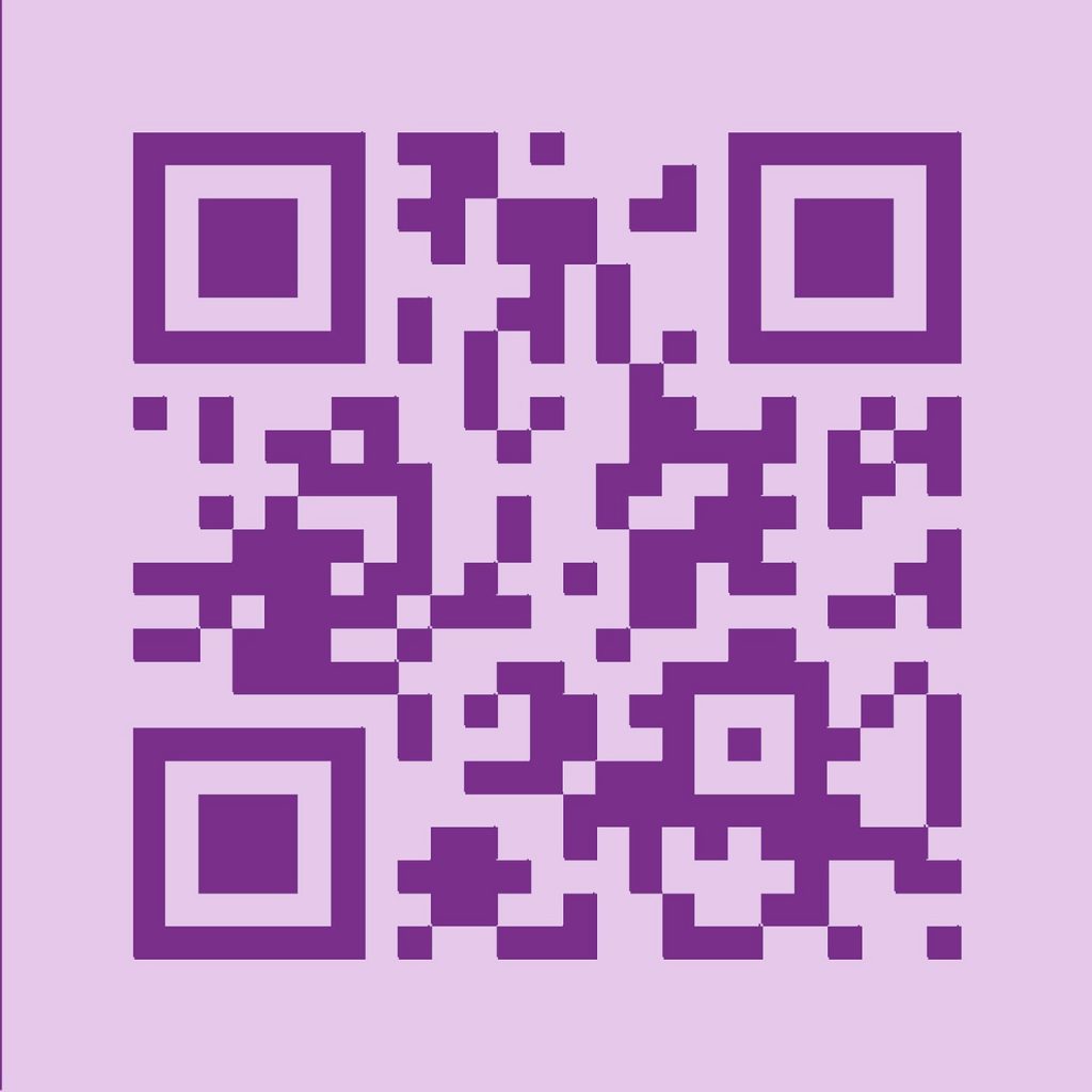 Using a QR Code to distribute your survey